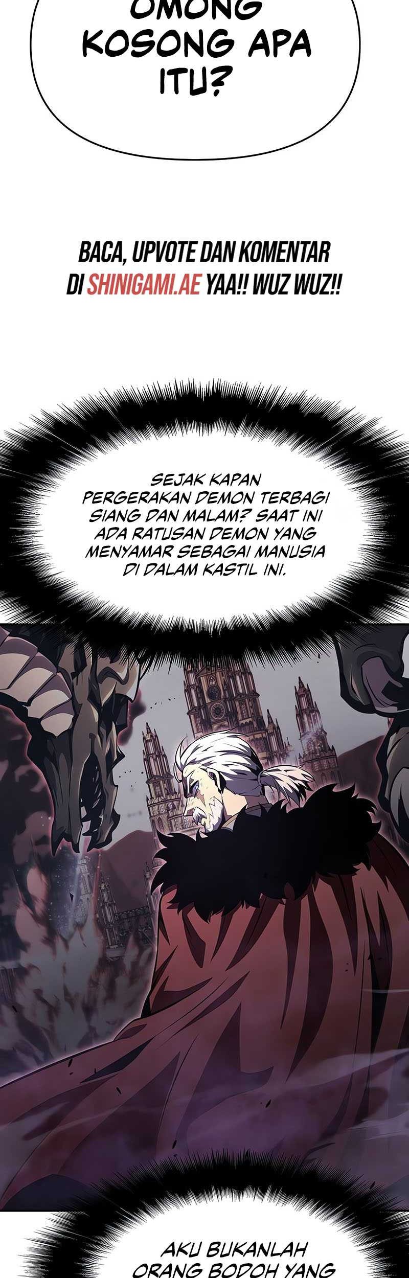 The Knight King Who Returned with a God Chapter 30 Gambar 40