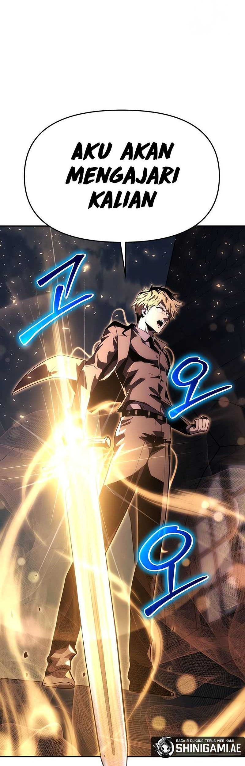 The Knight King Who Returned with a God Chapter 30 Gambar 75