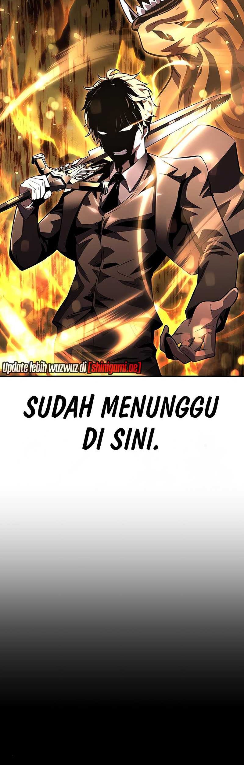 The Knight King Who Returned with a God Chapter 30 Gambar 79