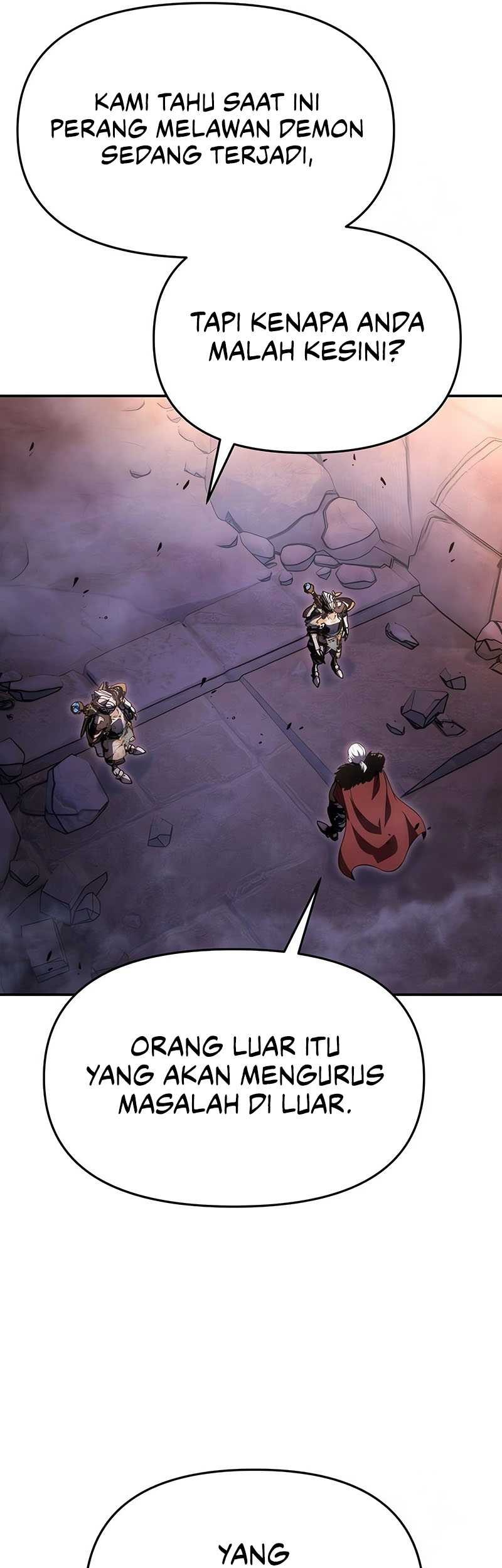 The Knight King Who Returned with a God Chapter 30 Gambar 82