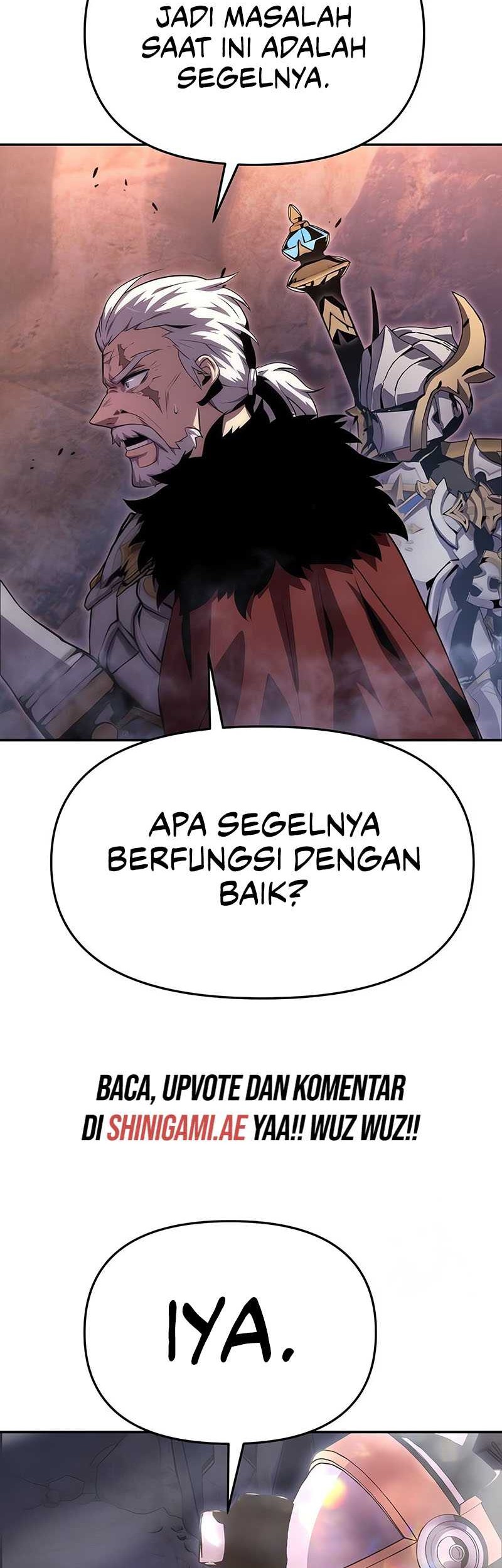The Knight King Who Returned with a God Chapter 30 Gambar 83