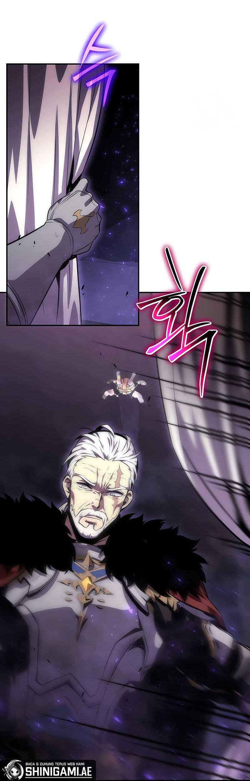 The Knight King Who Returned with a God Chapter 30 Gambar 87