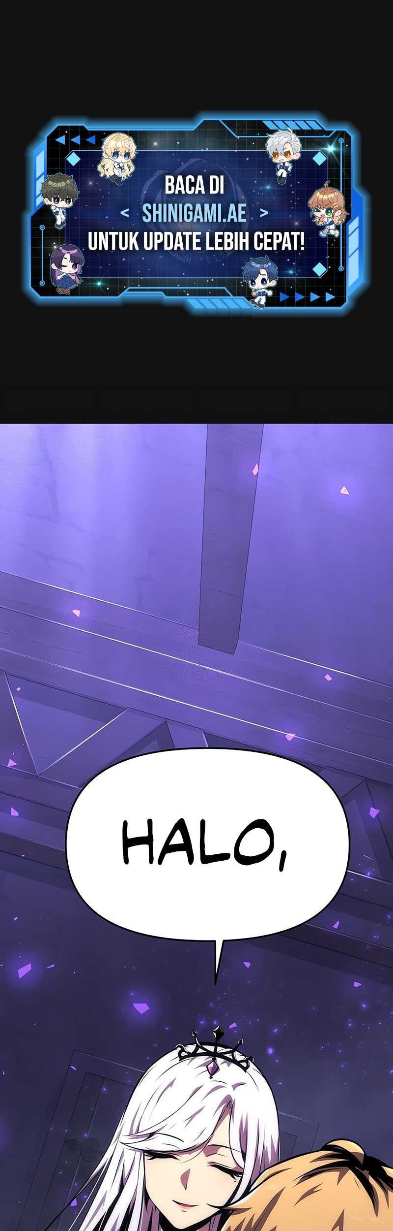 Manhwa The Knight King Who Returned with a God Chapter 30 gambar nomor 2