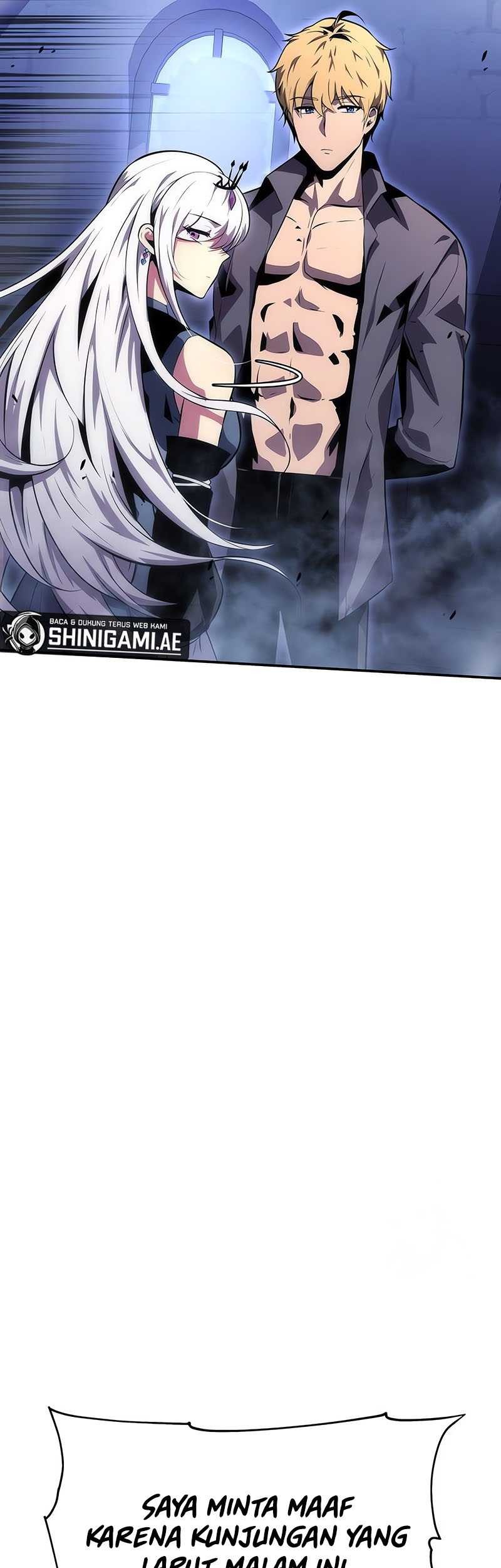 The Knight King Who Returned with a God Chapter 30 Gambar 30