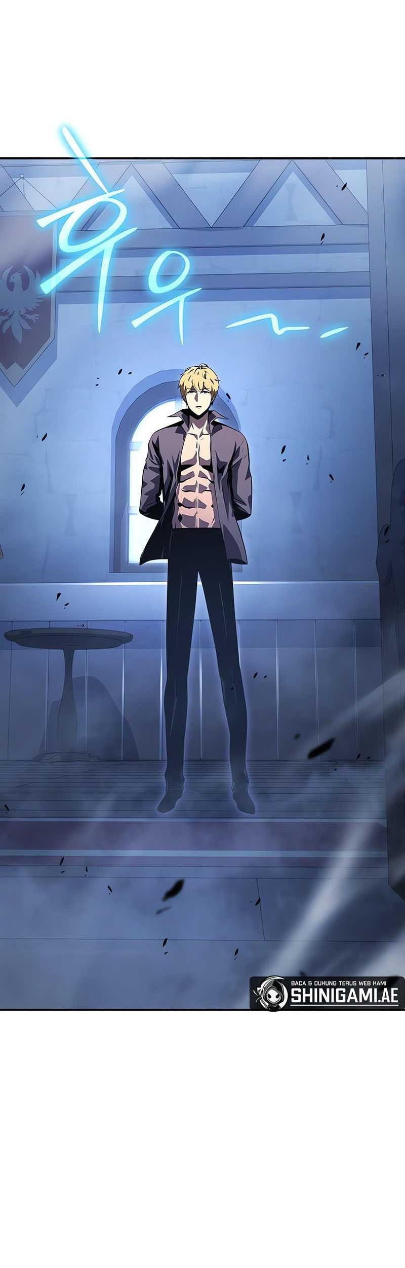 The Knight King Who Returned with a God Chapter 30 Gambar 33