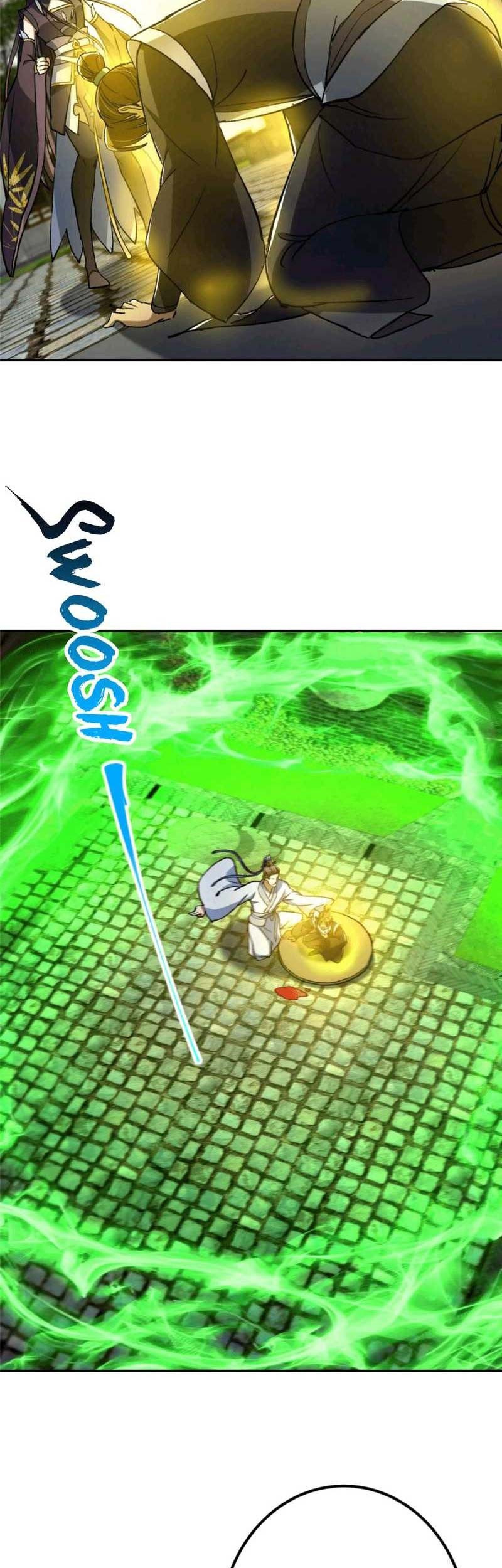 Keep A Low Profile, Sect Leader Chapter 271 Gambar 18