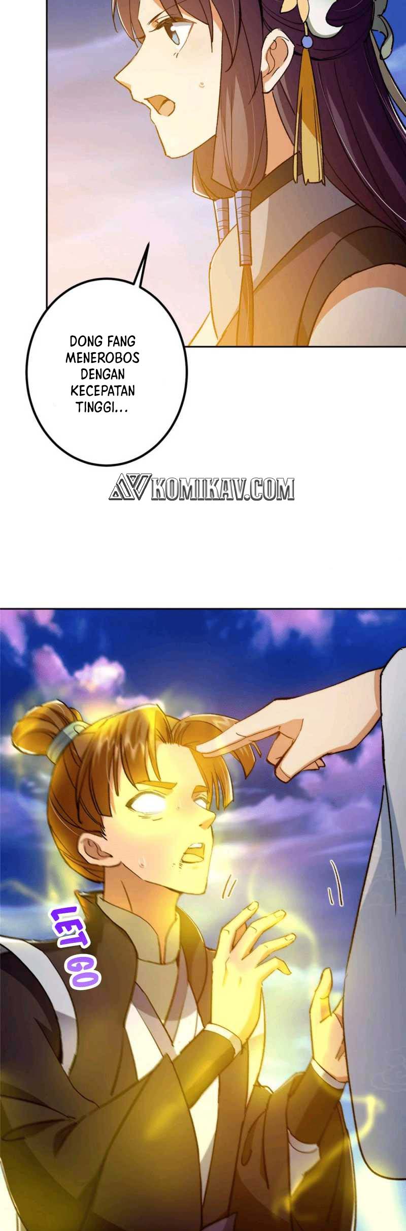 Keep A Low Profile, Sect Leader Chapter 271 Gambar 32