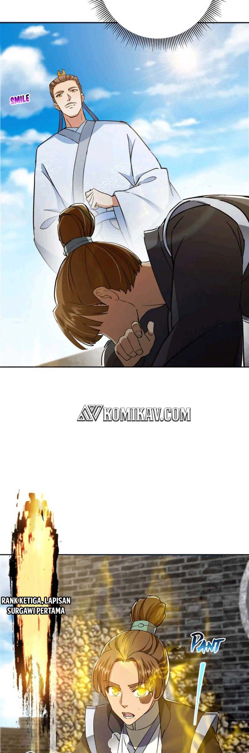 Keep A Low Profile, Sect Leader Chapter 271 Gambar 34