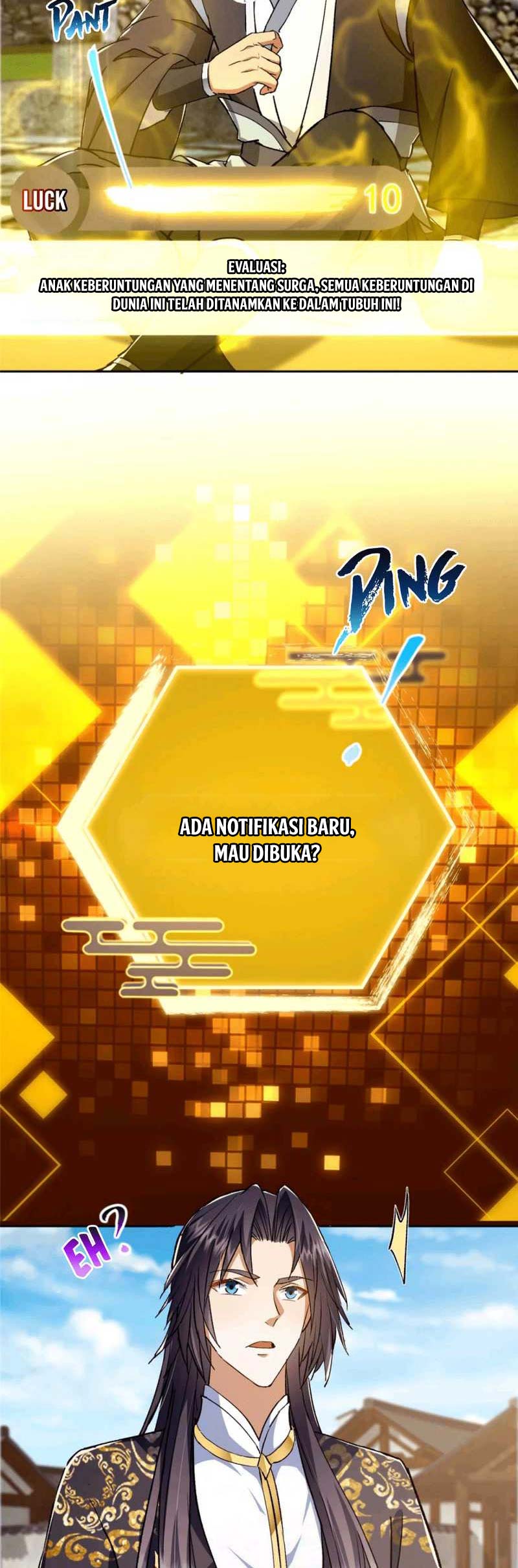 Keep A Low Profile, Sect Leader Chapter 271 Gambar 35