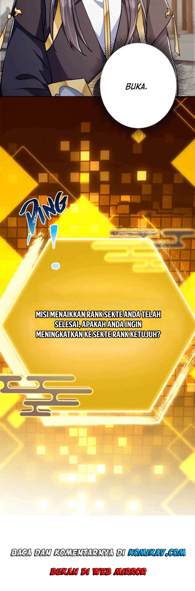 Keep A Low Profile, Sect Leader Chapter 271 Gambar 36