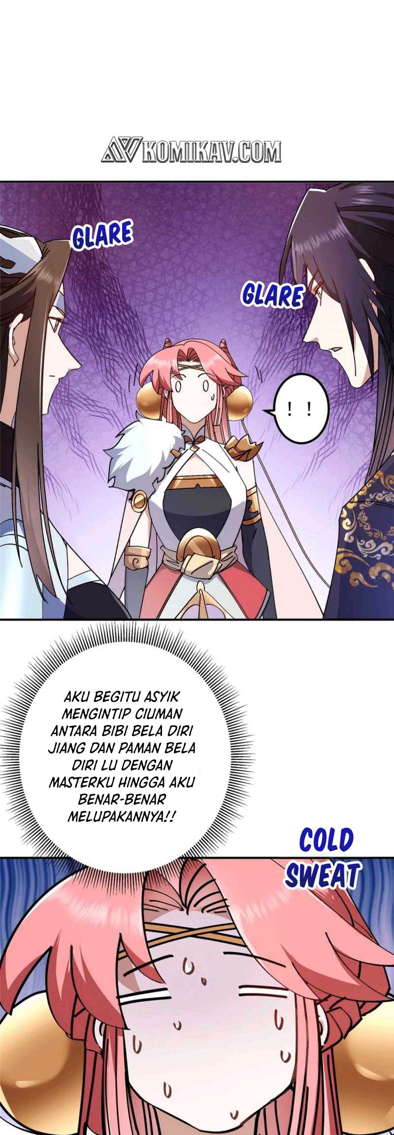 Manhua Keep A Low Profile, Sect Leader Chapter 271 gambar nomor 2