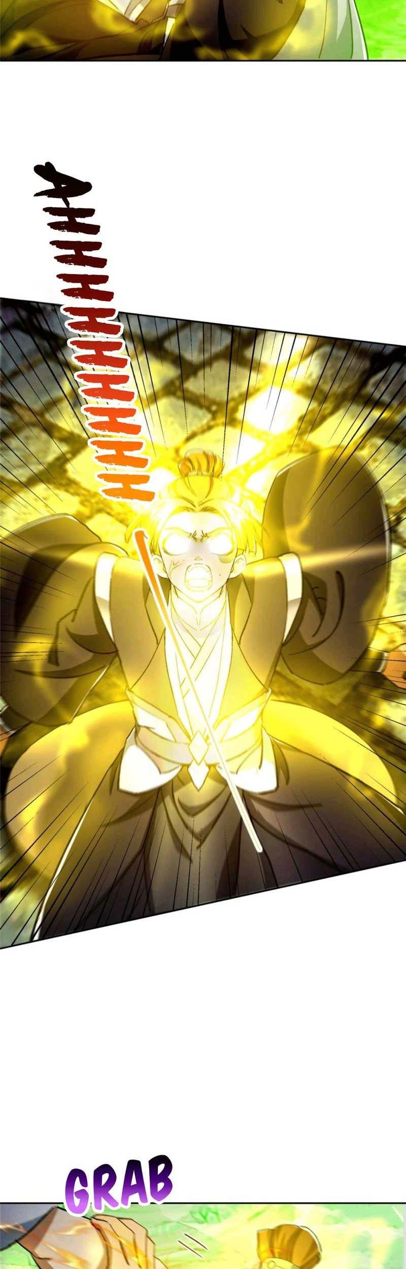 Keep A Low Profile, Sect Leader Chapter 271 Gambar 26