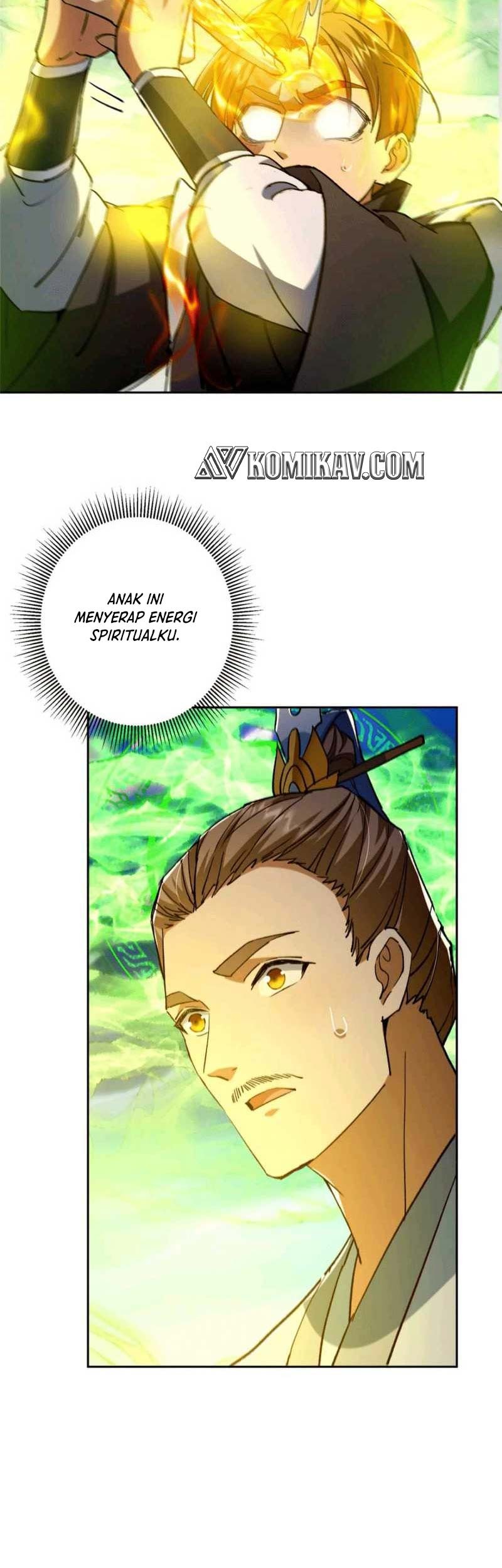 Keep A Low Profile, Sect Leader Chapter 271 Gambar 28