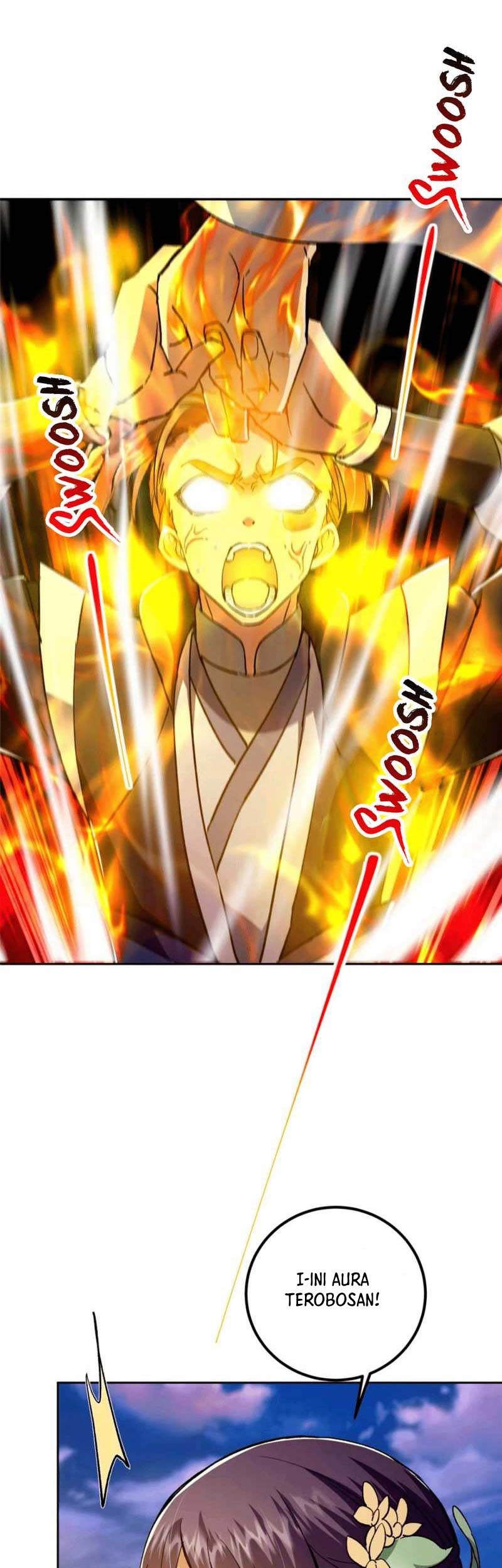 Keep A Low Profile, Sect Leader Chapter 271 Gambar 30