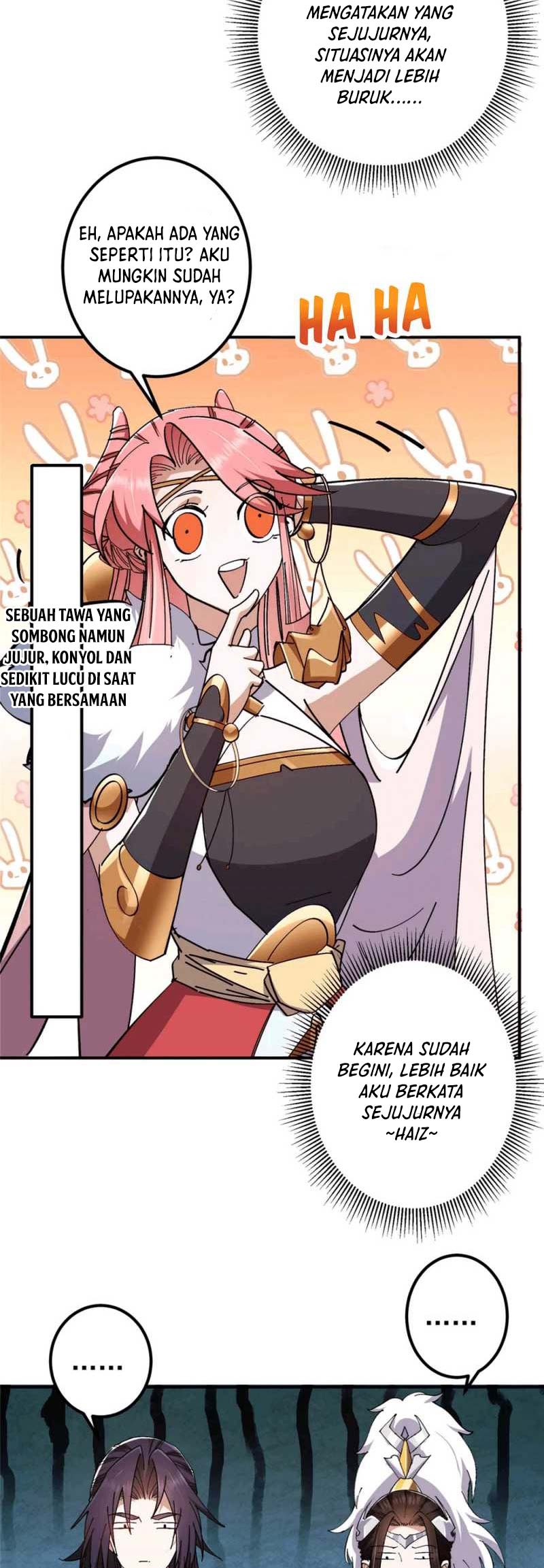 Keep A Low Profile, Sect Leader Chapter 271 Gambar 4