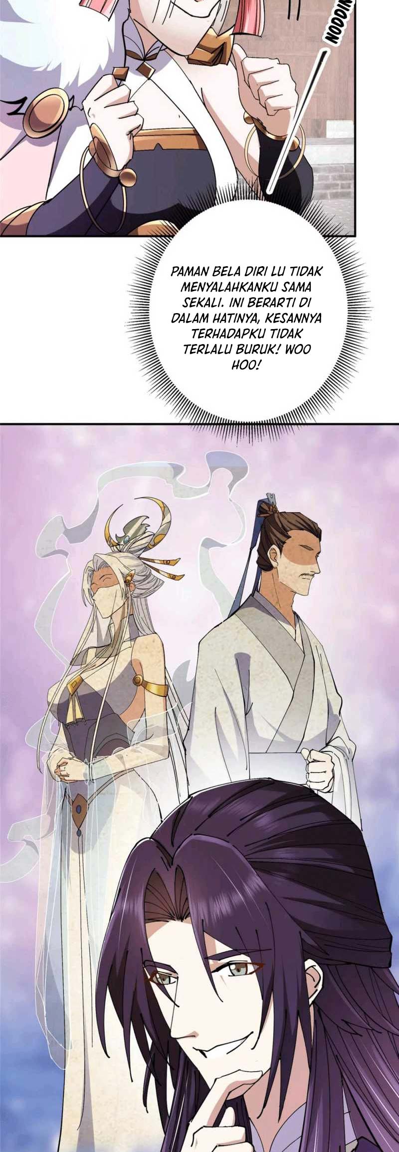 Keep A Low Profile, Sect Leader Chapter 271 Gambar 7