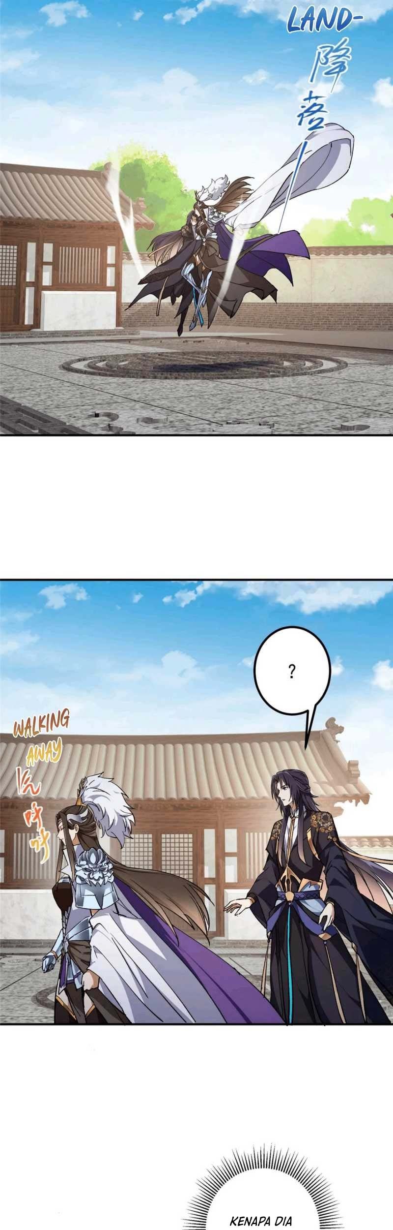 Keep A Low Profile, Sect Leader Chapter 270 Gambar 19