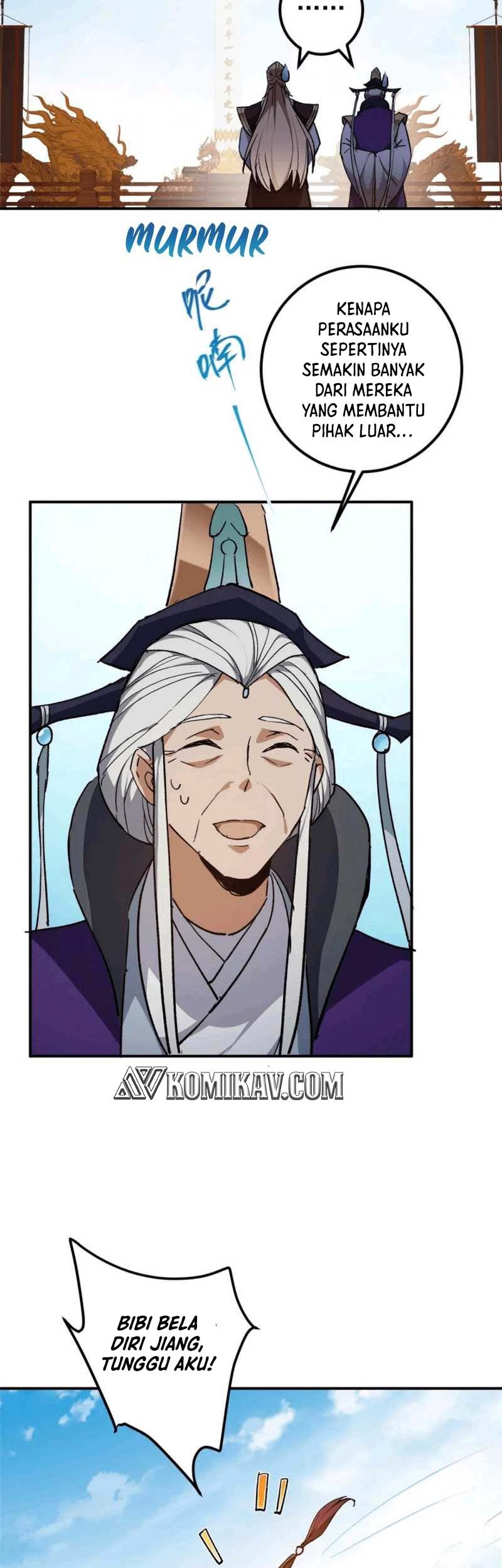 Keep A Low Profile, Sect Leader Chapter 270 Gambar 15