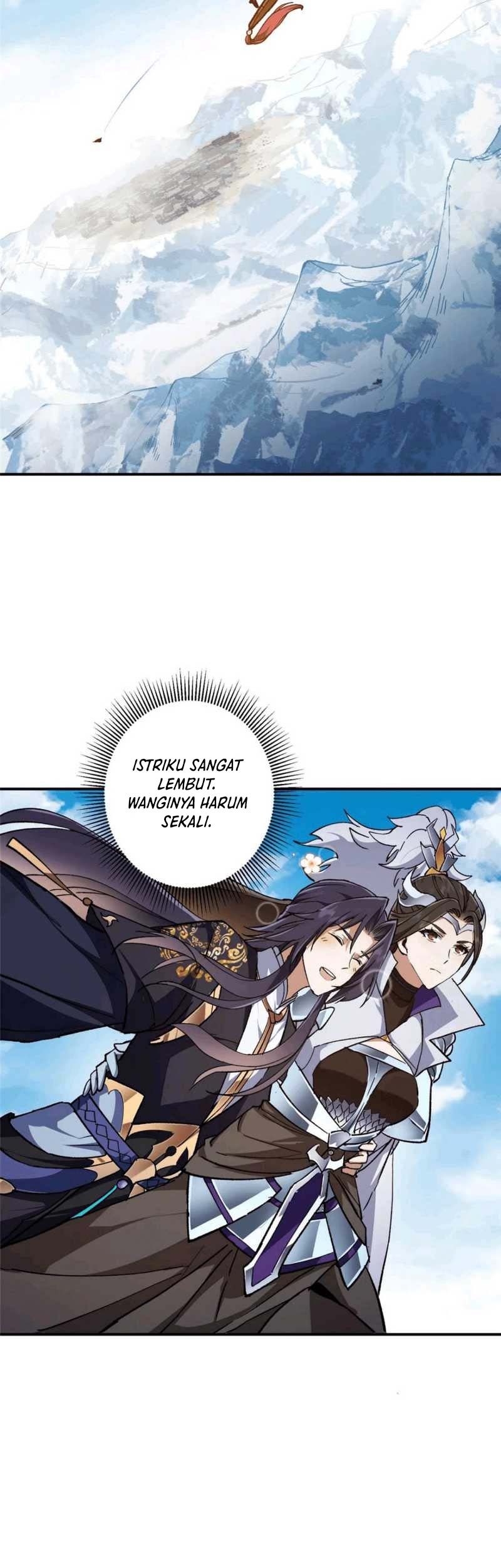 Keep A Low Profile, Sect Leader Chapter 270 Gambar 17