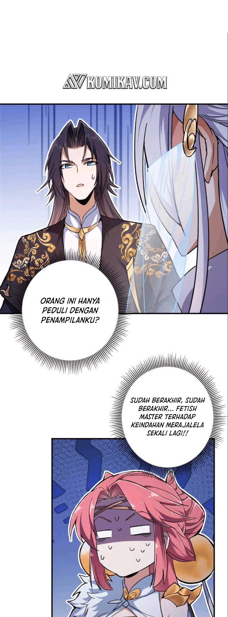 Manhua Keep A Low Profile, Sect Leader Chapter 270 gambar nomor 2