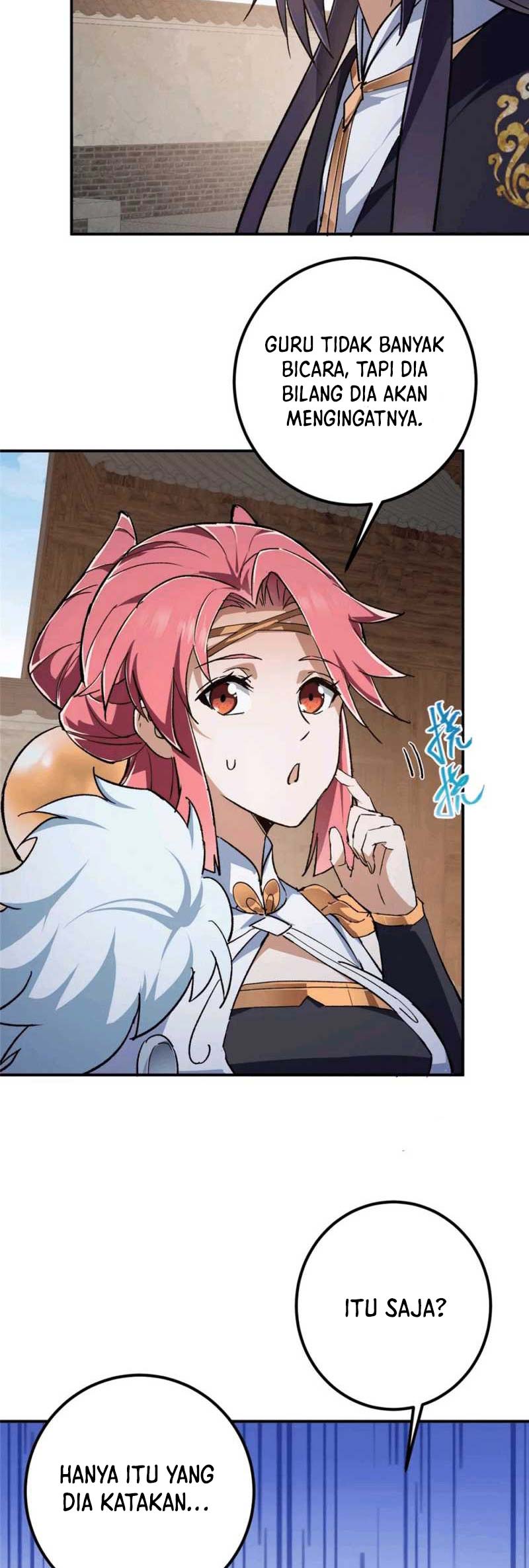 Keep A Low Profile, Sect Leader Chapter 270 Gambar 32