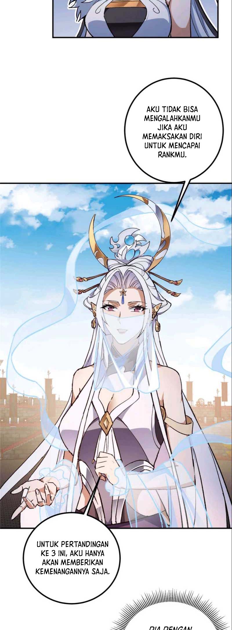 Keep A Low Profile, Sect Leader Chapter 270 Gambar 3