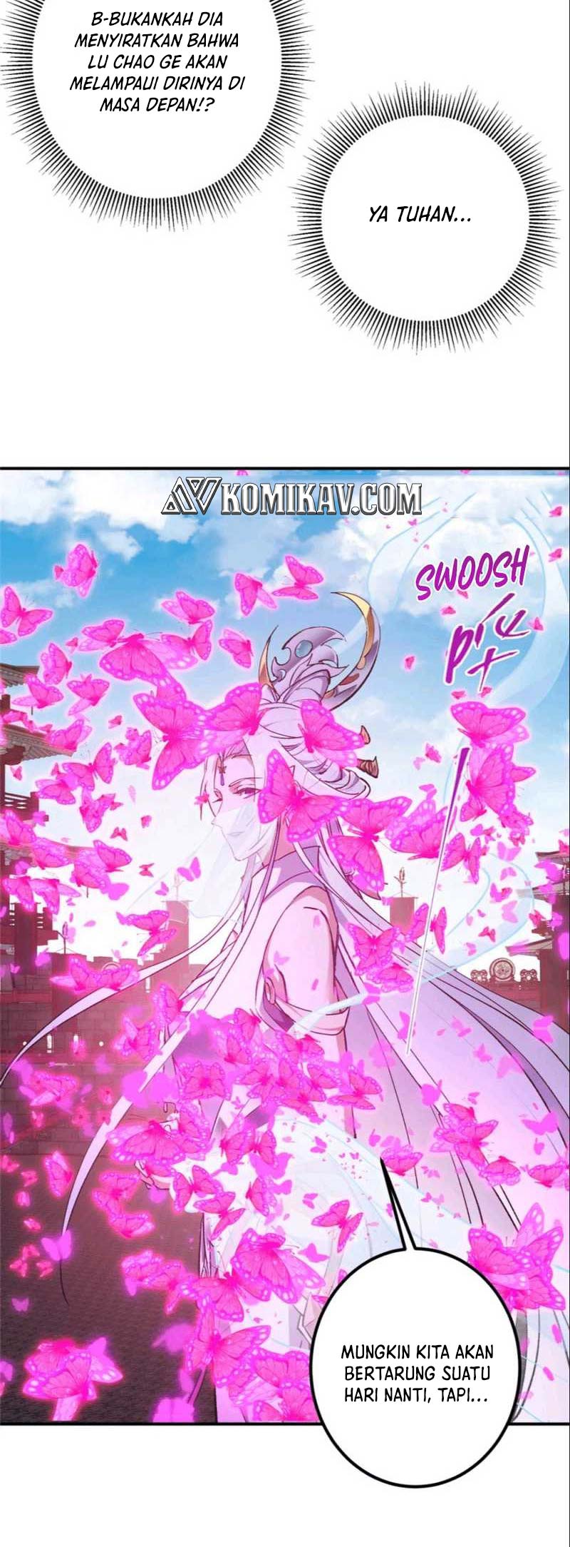 Keep A Low Profile, Sect Leader Chapter 270 Gambar 5