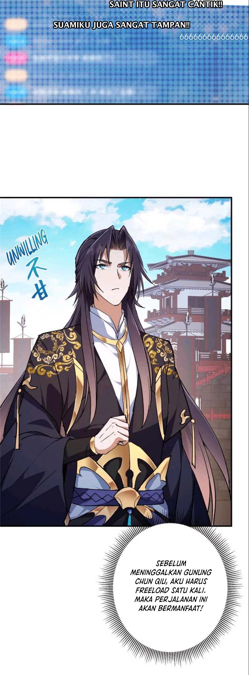 Keep A Low Profile, Sect Leader Chapter 270 Gambar 7