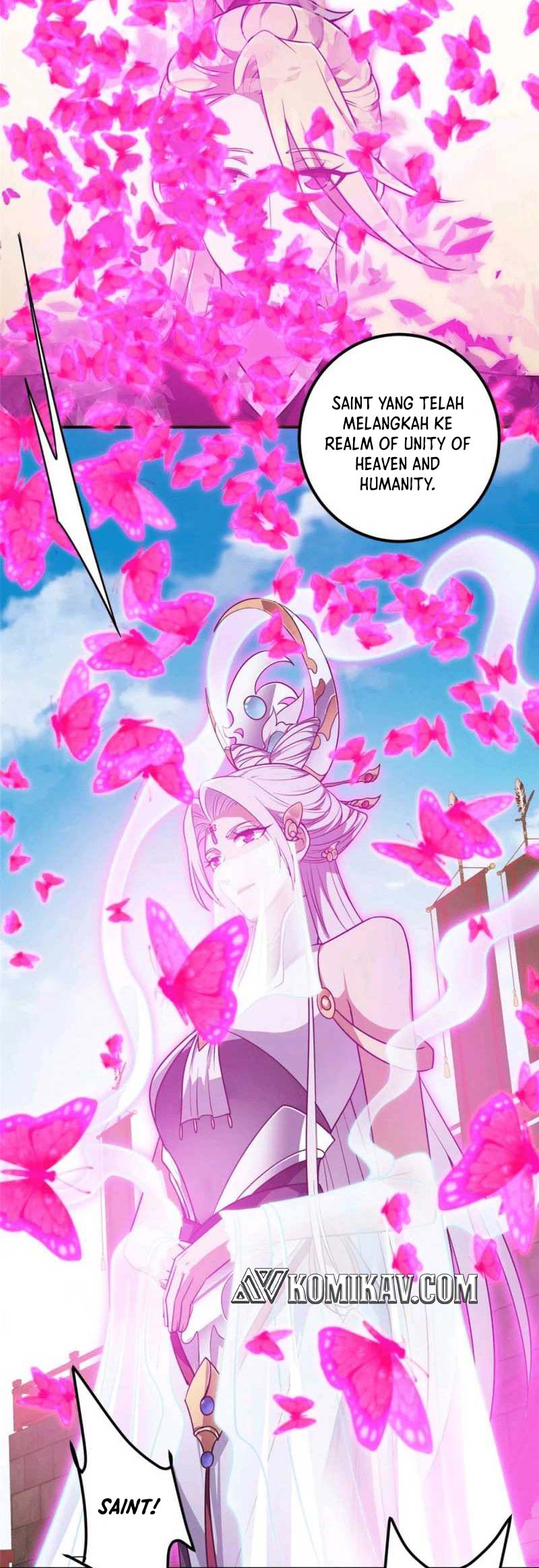 Keep A Low Profile, Sect Leader Chapter 269 Gambar 23