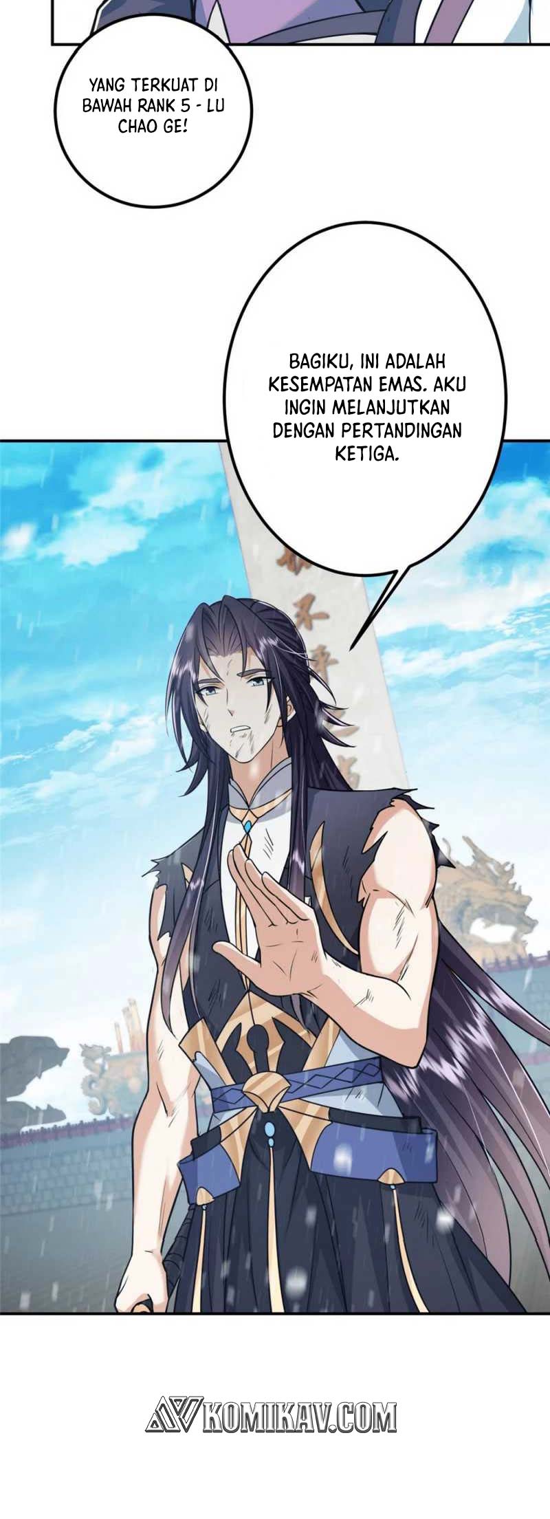 Keep A Low Profile, Sect Leader Chapter 269 Gambar 16