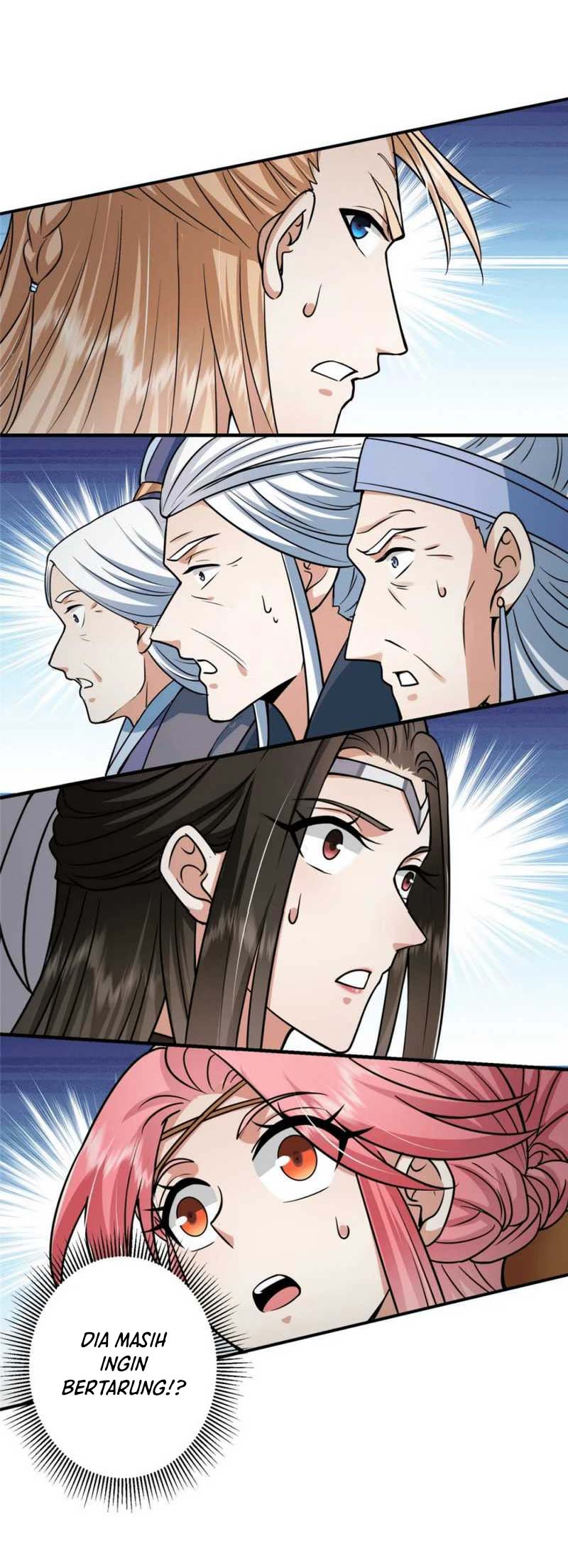 Keep A Low Profile, Sect Leader Chapter 269 Gambar 17