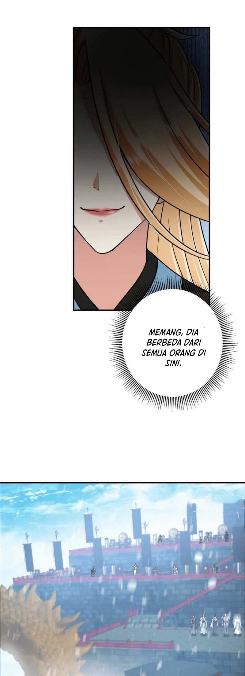 Keep A Low Profile, Sect Leader Chapter 269 Gambar 18