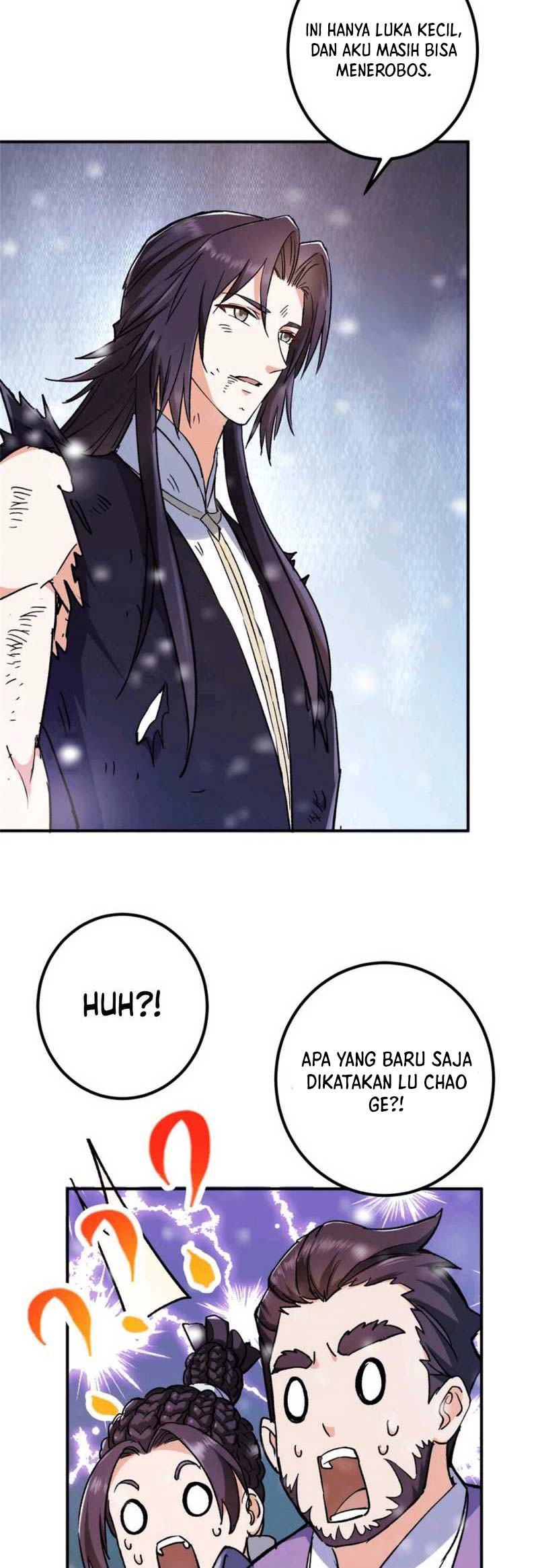 Keep A Low Profile, Sect Leader Chapter 269 Gambar 33