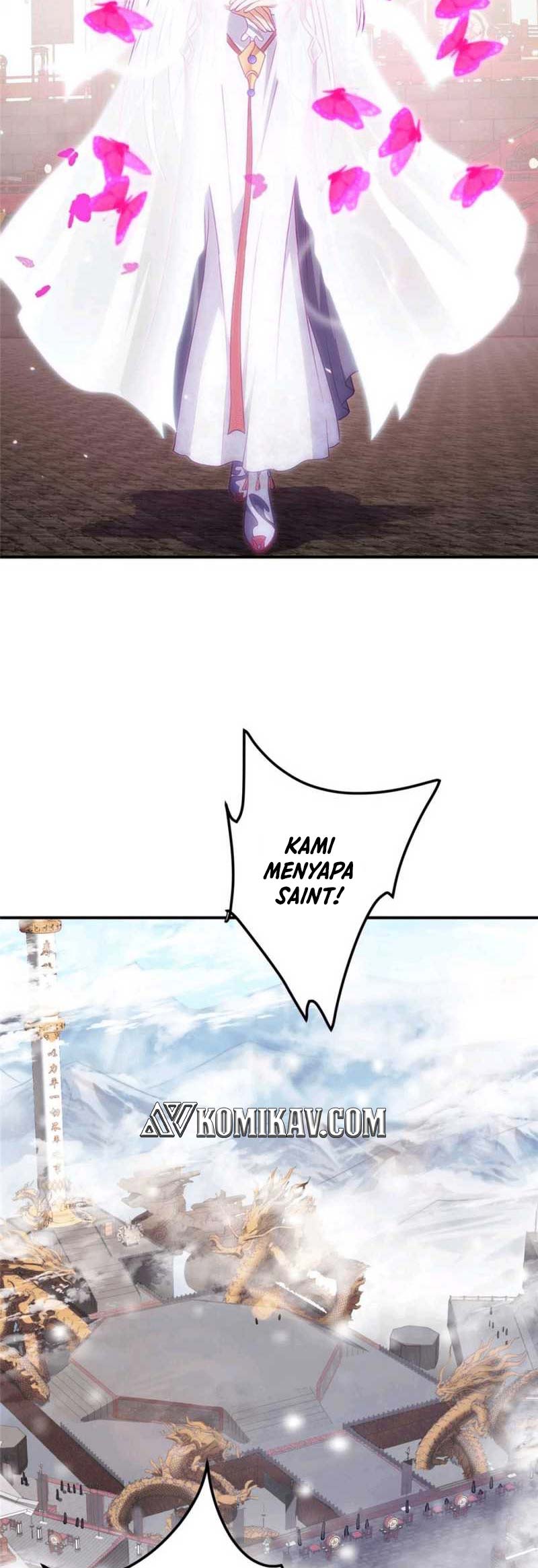 Keep A Low Profile, Sect Leader Chapter 269 Gambar 26