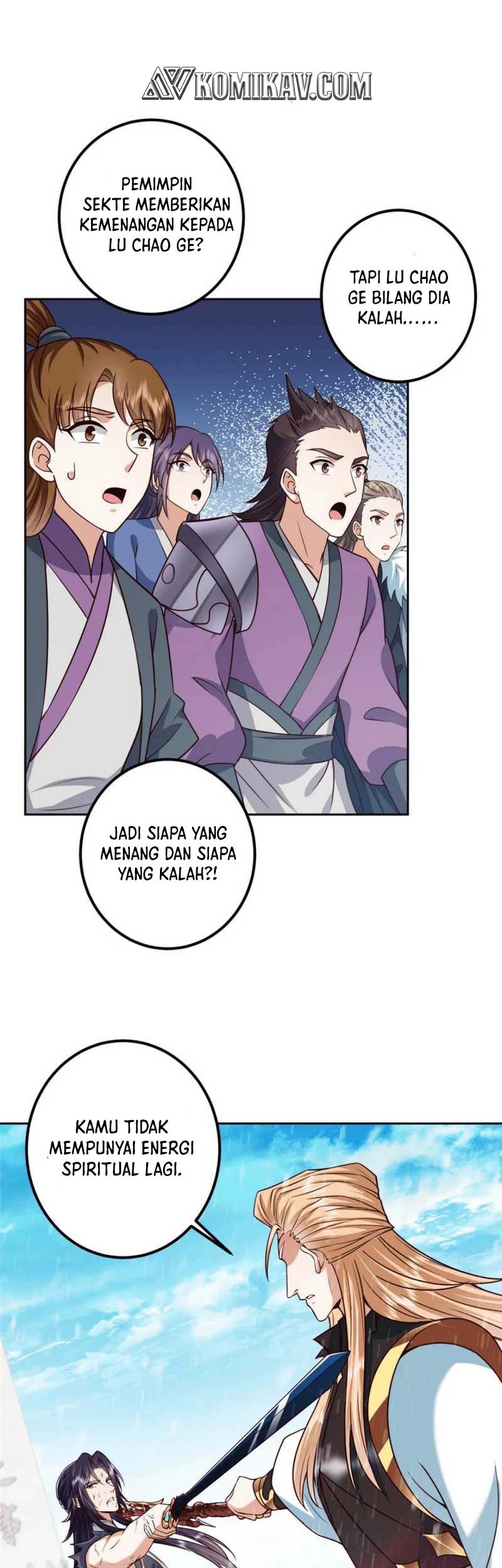 Manhua Keep A Low Profile, Sect Leader Chapter 269 gambar nomor 2
