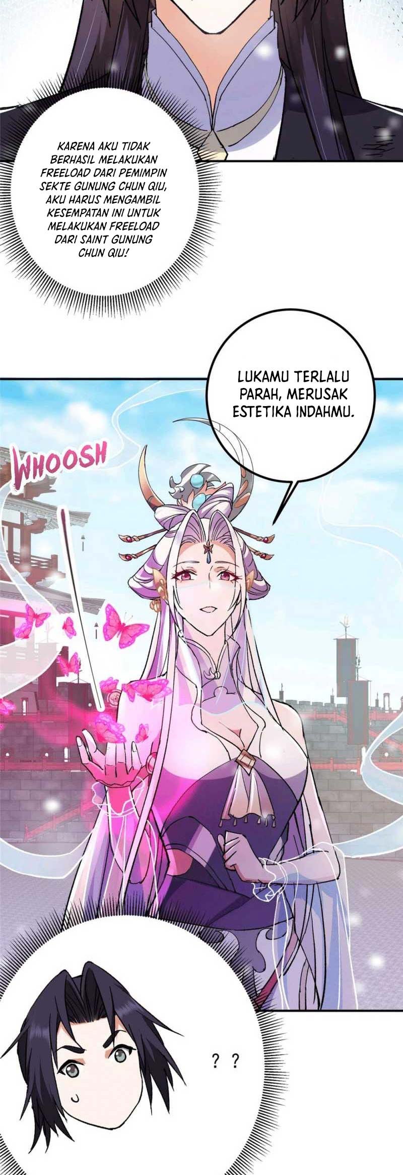 Keep A Low Profile, Sect Leader Chapter 269 Gambar 36