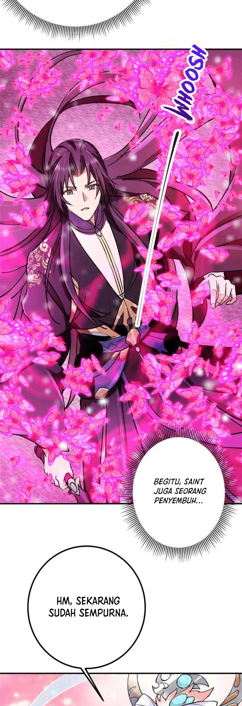 Keep A Low Profile, Sect Leader Chapter 269 Gambar 37