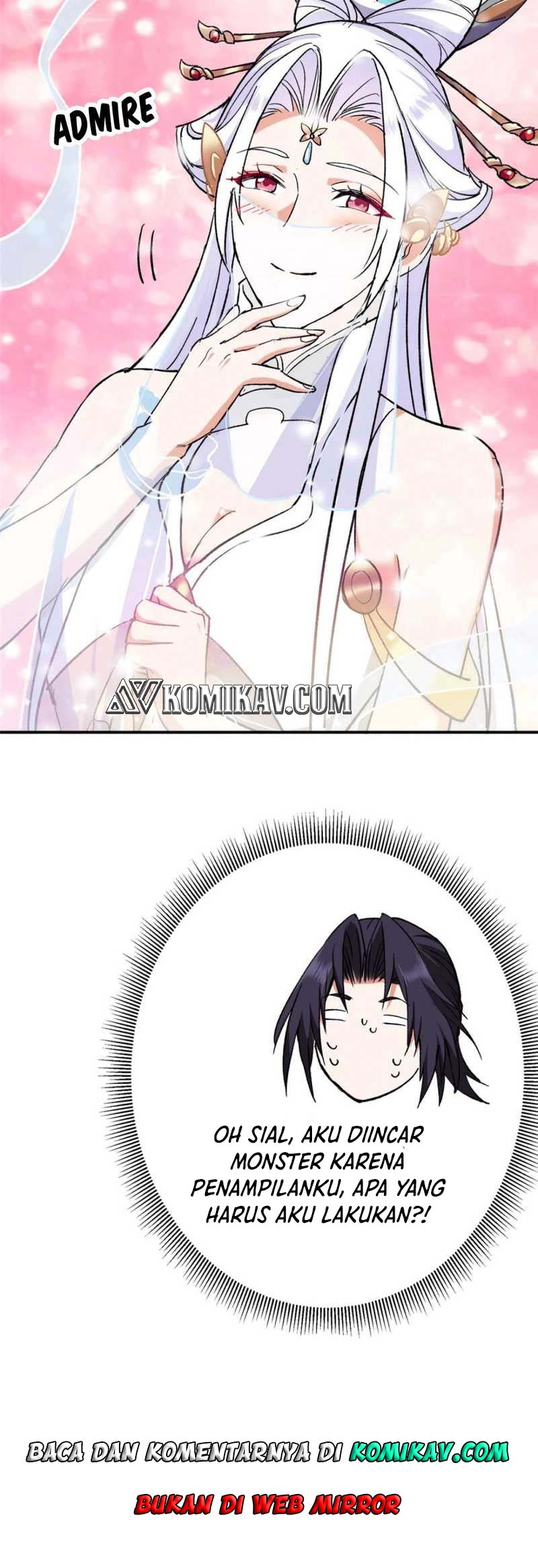 Keep A Low Profile, Sect Leader Chapter 269 Gambar 38