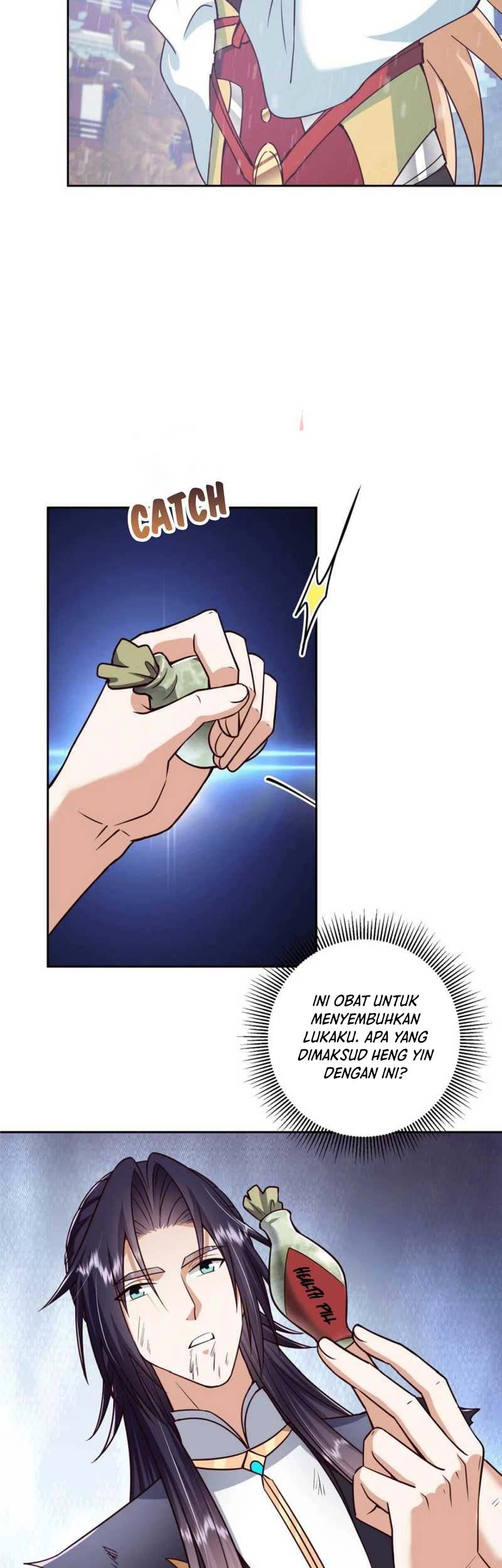 Keep A Low Profile, Sect Leader Chapter 269 Gambar 8