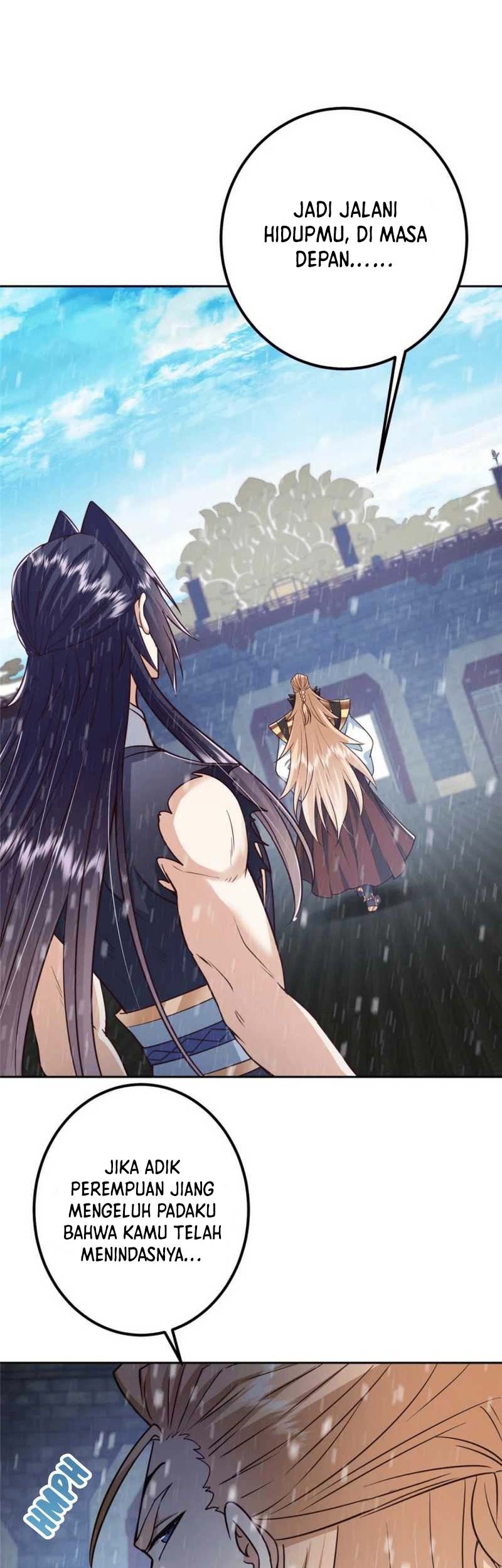 Keep A Low Profile, Sect Leader Chapter 269 Gambar 10