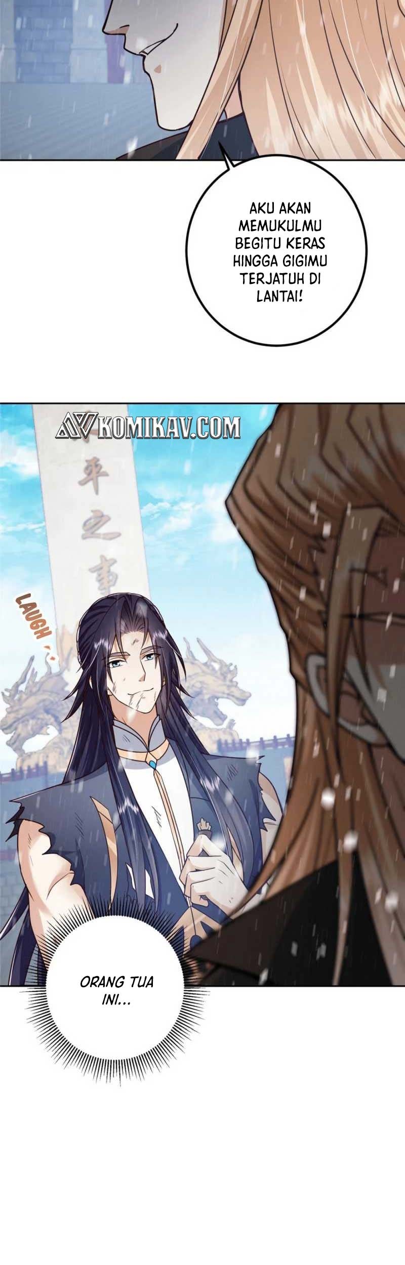 Keep A Low Profile, Sect Leader Chapter 269 Gambar 12