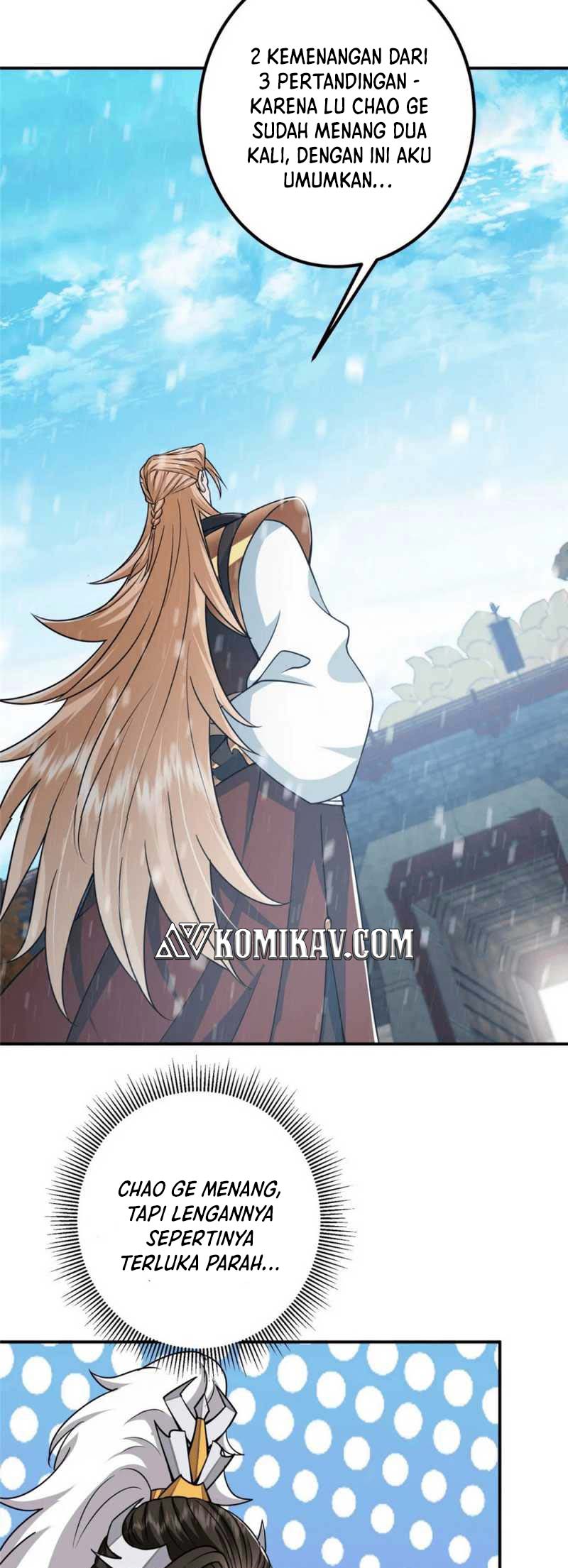 Keep A Low Profile, Sect Leader Chapter 269 Gambar 14