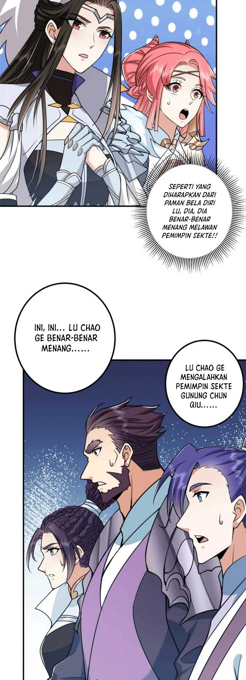 Keep A Low Profile, Sect Leader Chapter 269 Gambar 15