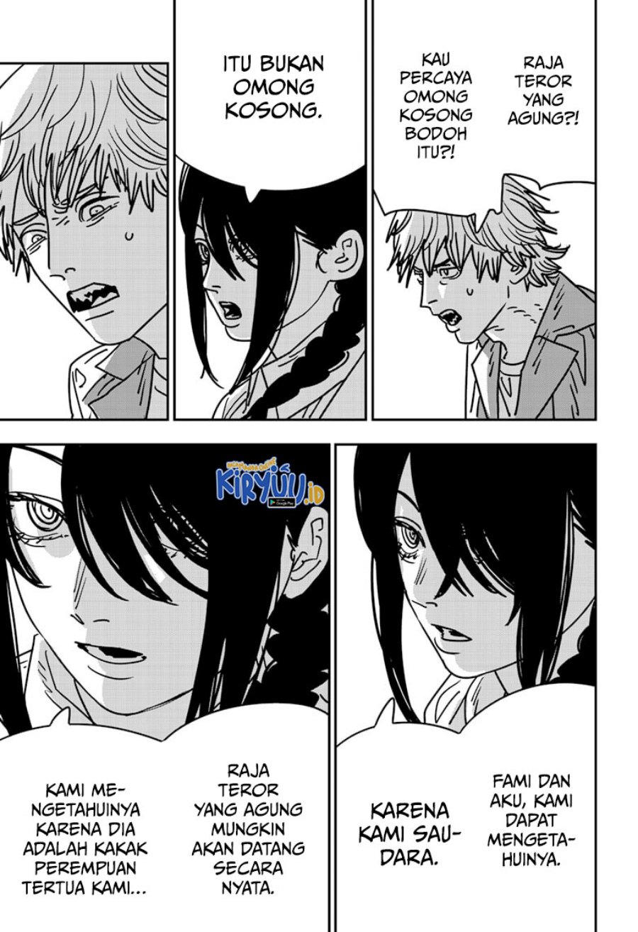 Chainsaw Man Chapter 146 Gambar 14