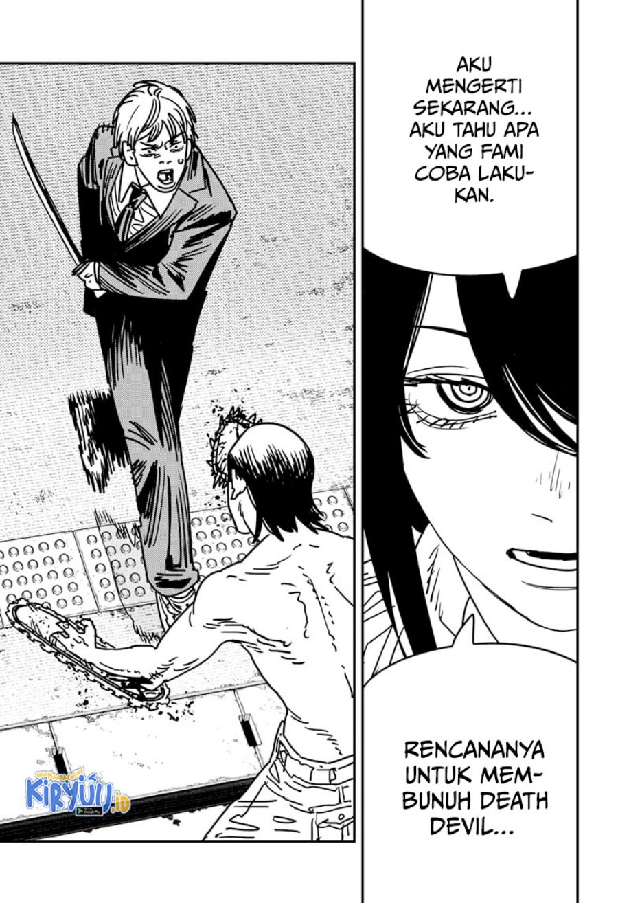 Chainsaw Man Chapter 146 Gambar 16