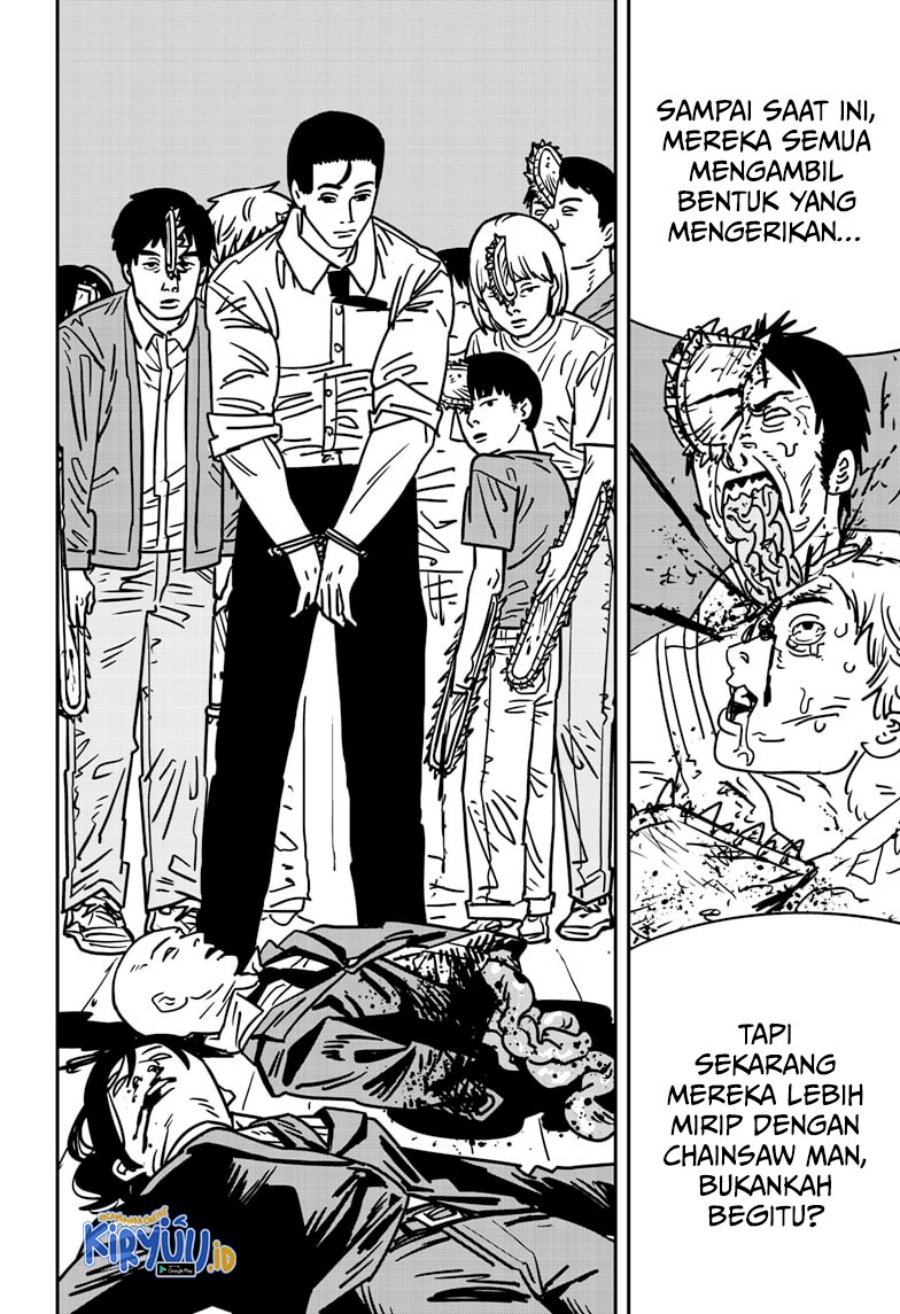 Chainsaw Man Chapter 146 Gambar 11