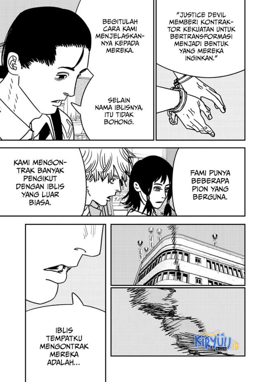 Chainsaw Man Chapter 146 Gambar 4