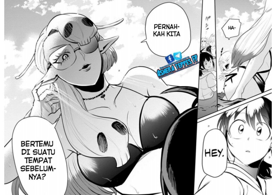 Mairimashita! Iruma-kun Chapter 320 Gambar 17