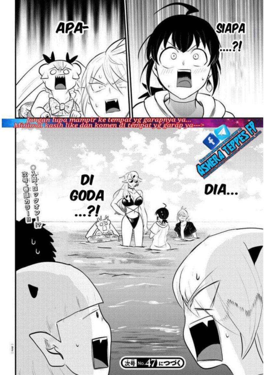 Mairimashita! Iruma-kun Chapter 320 Gambar 18