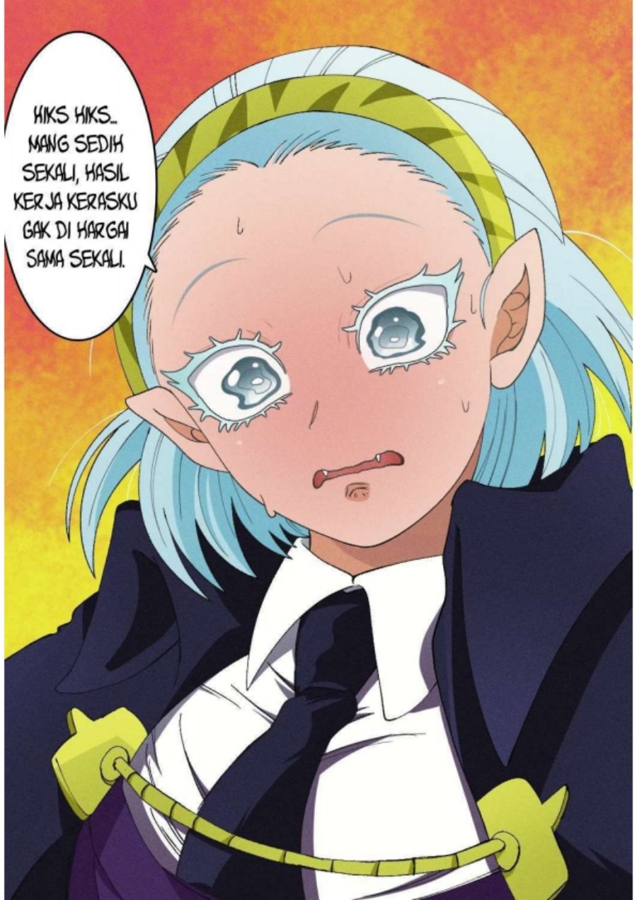 Mairimashita! Iruma-kun Chapter 320 Gambar 19